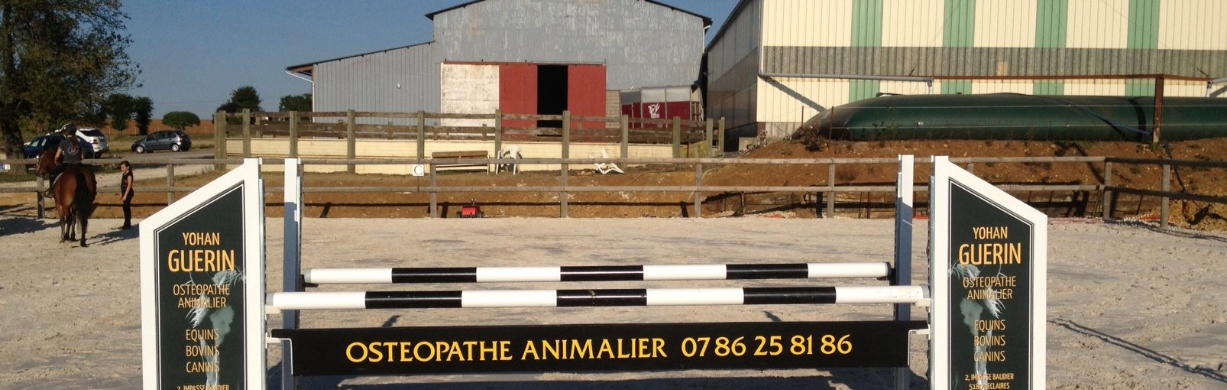 Centre de rééducation animalier